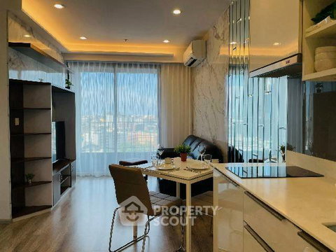 คอนโด 2-ห้องนอน ที่ ไอดีโอโมบิ สุขุมวิท 66 ใกล้ BTS อุดมสุข (ID 2951383)