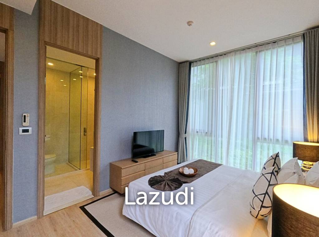 2 Bed 2 Bath 82.69 SQ.M Baan Mai Khao - image 5