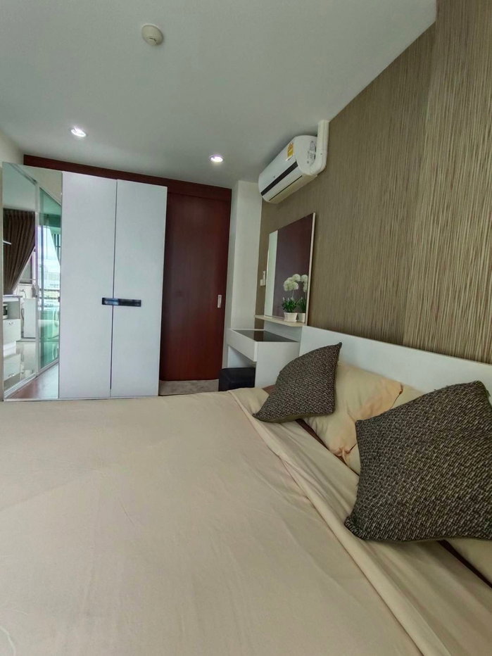 picture 🎈#MT2605_184 🎈💥Urgent💥 Guaranteed availability! Click quickly before it's gone‼️ For Rent 16k.🔥 Condo, Case Ratchada - 2/14