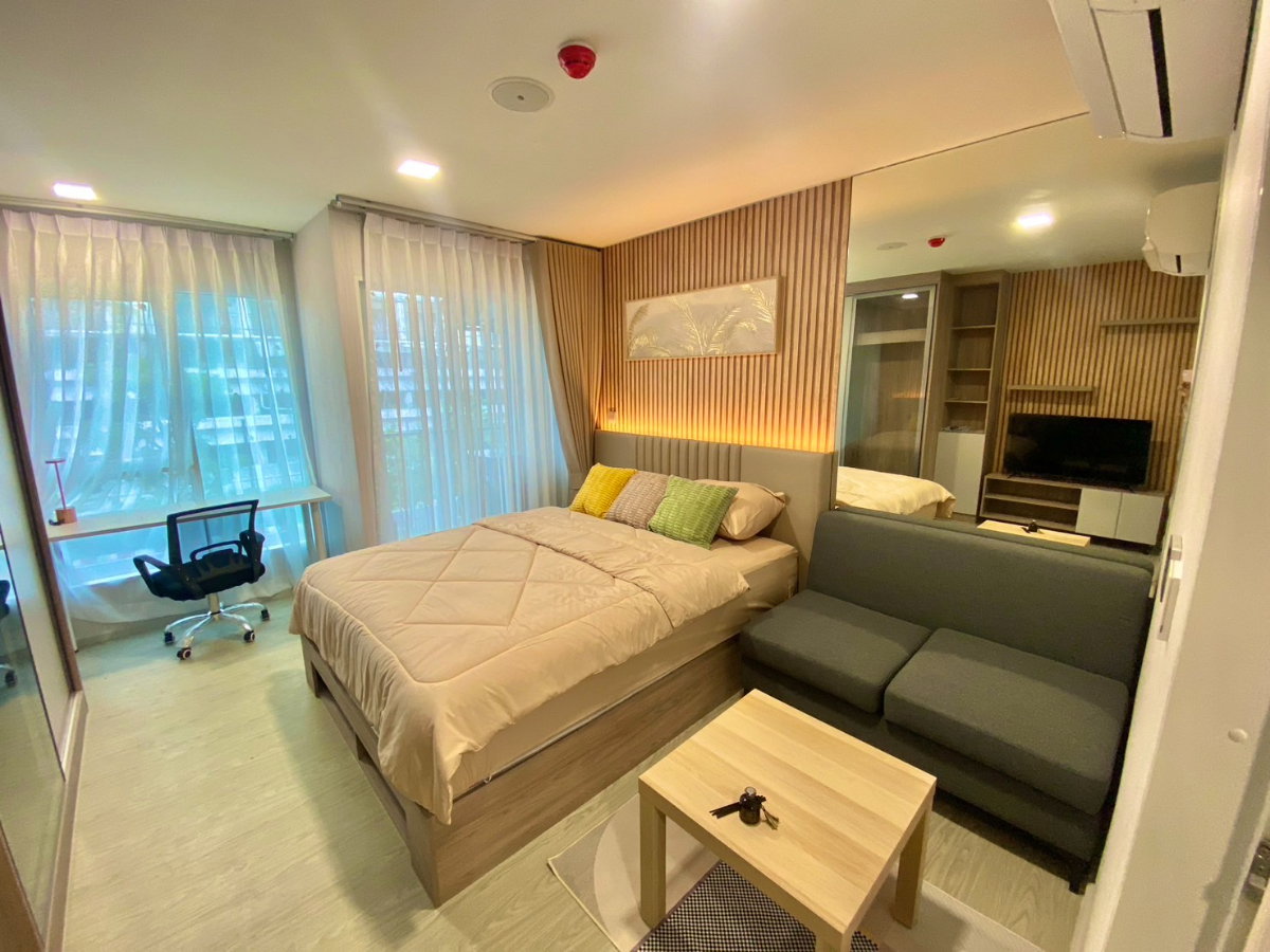 รูป 📣📣ให้เช่าคอนโด Kave Town Island - รูปที่ 8/9