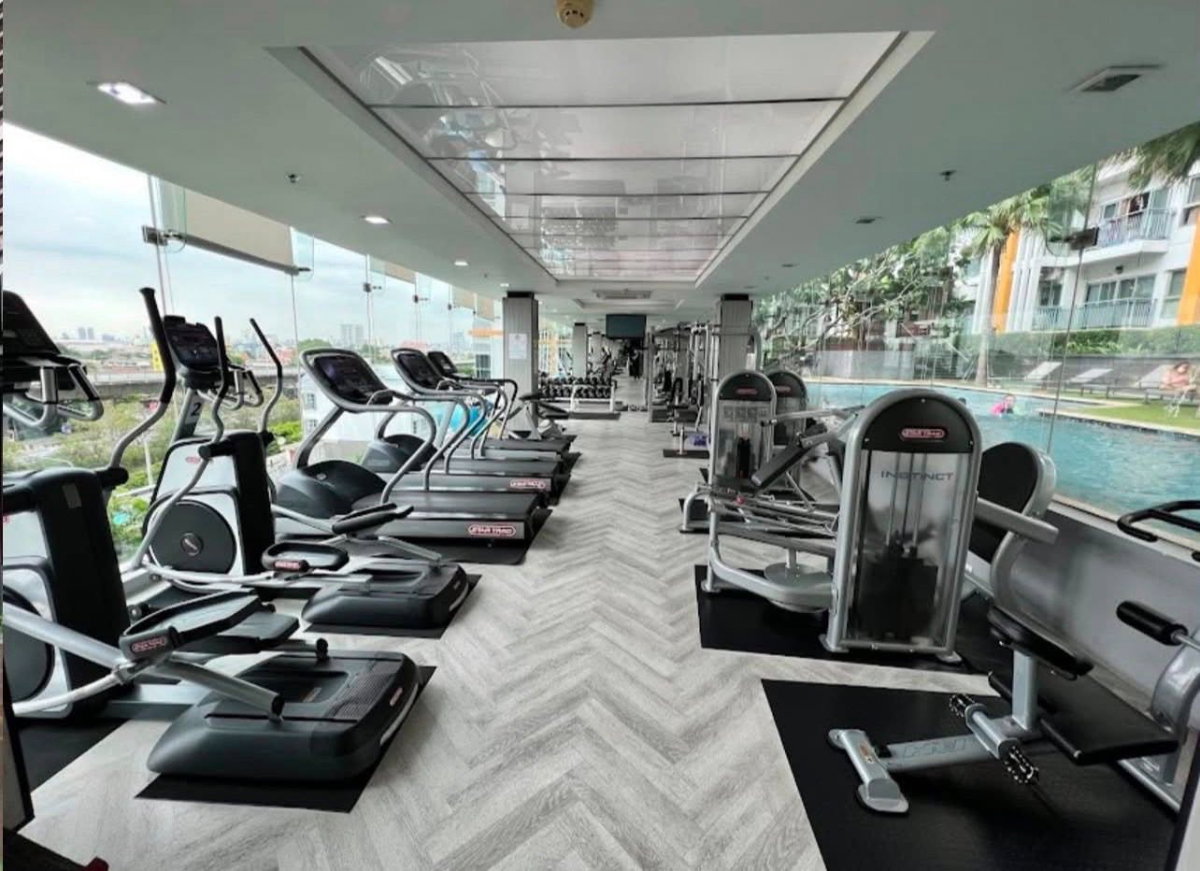 รูป The Parkland Thapra - Taksin | ราคา 10,000 บาท | ห้องสวย ทำเลดี เฟอร์นิเจอร์ครบ พร้อมอยู่ - รูปที่ 5/8