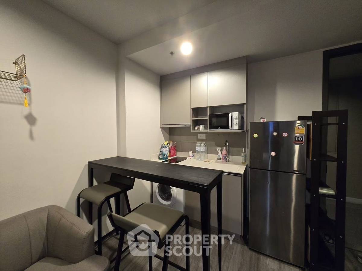 รูป คอนโด 1-ห้องนอน ที่ ไอดีโอ โมบิ รางน้ำ ใกล้ ARL ราชปรารภ (ID 2152870) - รูปที่ 8/12