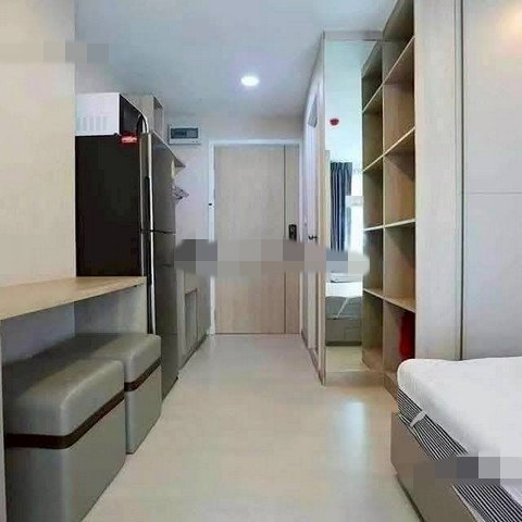 รูป C6759 ให้เช่า  :  คอนโด  ดิ เอ็กเซล อุดมสุข ( BTS อุดมสุข ) 064 665 4666  - รูปที่ 5/13