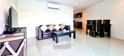 ขายคอนโด : 1 Bedroom With Pool Access Condo For Sale Patong Bay Hill