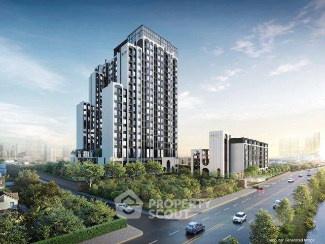 picture 1-BR Condo at Modiz Vault Kaset Sripatum near BTS Kasetsart University (ID 1232454) - 3/9