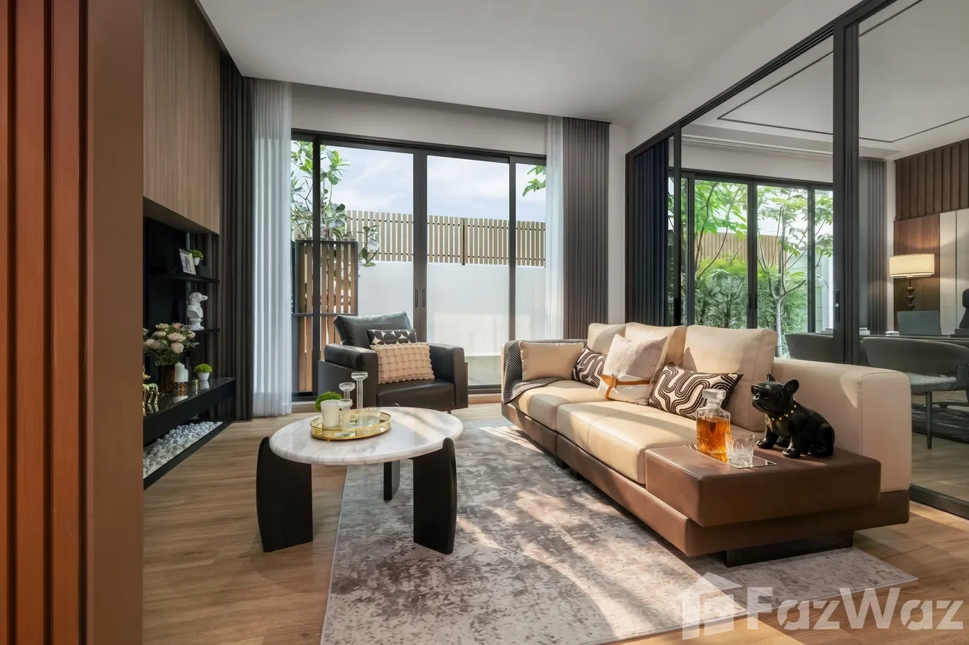รูป ขาย บ้านเดี่ยว 4 ห้องนอน ในโครงการ เดอะ สกอลาร์ ดอนเมือง 6411508 - รูปที่ 5/11
