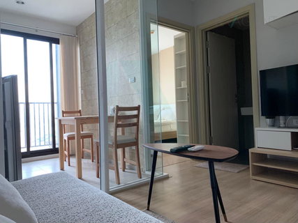 รูปภาพ For Rent Condo THE BASE RAMA 9 - RAMKHAMHAENG Building 1, Floor 34,1 bed room, Room size 30.00 sqm