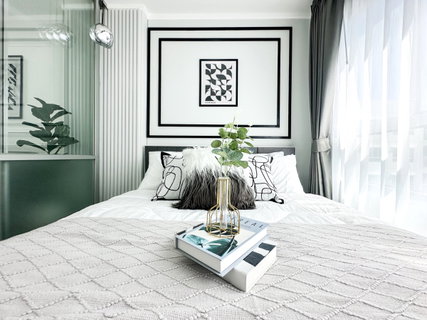 ขายด่วน คอนโดห้องรีโนเวทใหม่ ใกล้พัฒนาการ–เพชรบุรีตัดใหม่ เดินทางเข้าเมืองง่าย