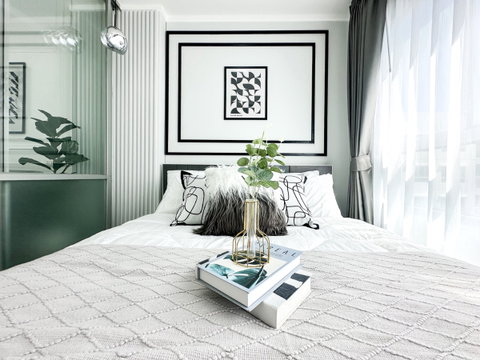 ขายด่วน คอนโดห้องรีโนเวทใหม่ ใกล้พัฒนาการ–เพชรบุรีตัดใหม่ เดินทางเข้าเมืองง่าย