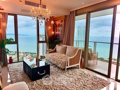 2-BR Condo at The Riviera Ocean Drive close to Jomtien Beach (ID 2951378)