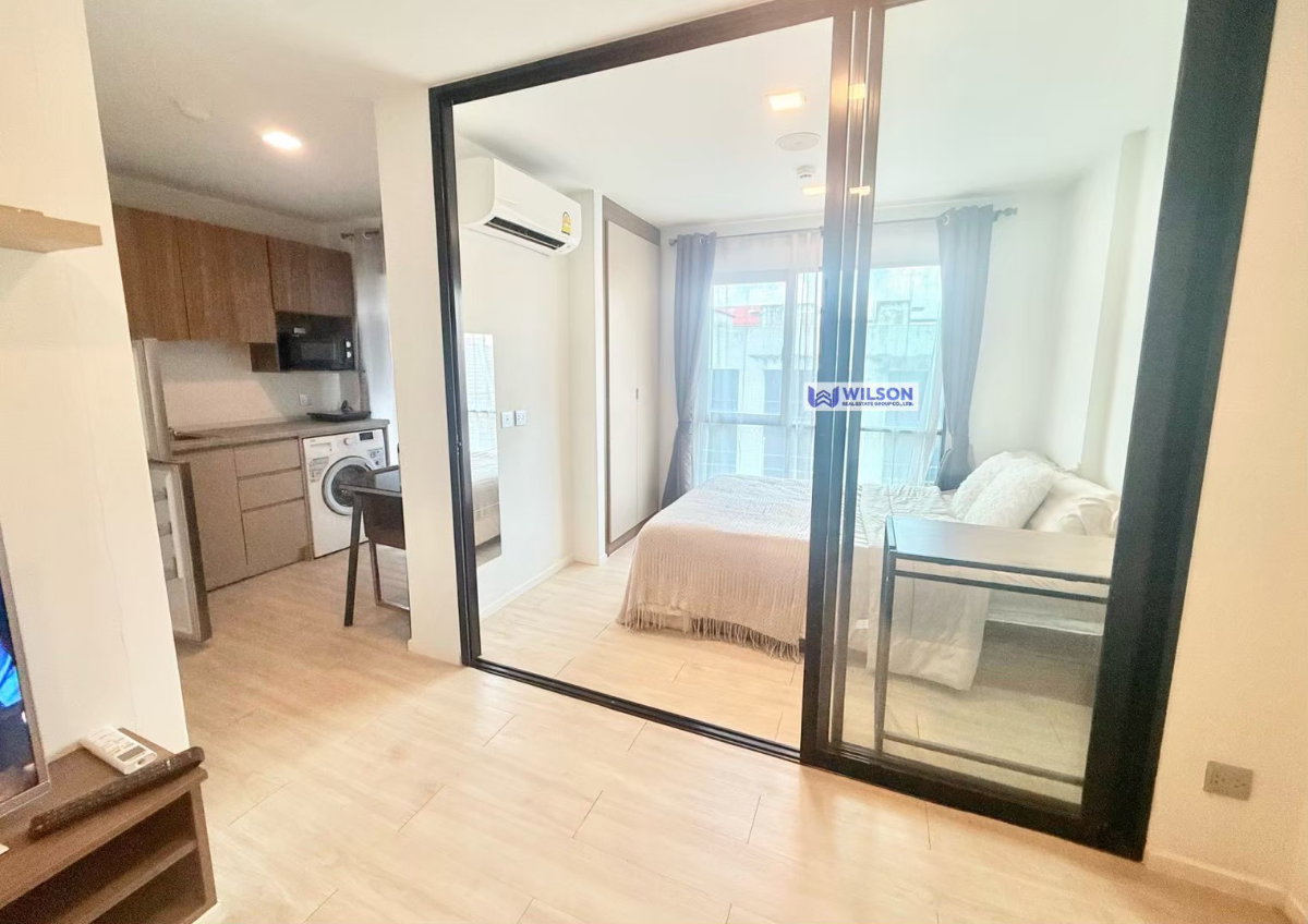 รูป 📣📣ให้เช่าคอนโด Kave Condo ตรงข้ามม. กรุงเทพ - รูปที่ 14/19