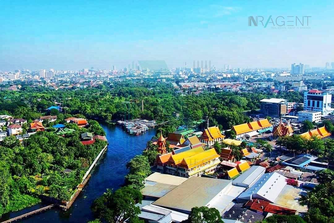 รูป ขายคอนโด ลุมพินี วิลล์ สุขุมวิท 77  1ห้องนอน  ชั้น23   ใกล้ BTS อ่อนนุช - รูปที่ 8/8