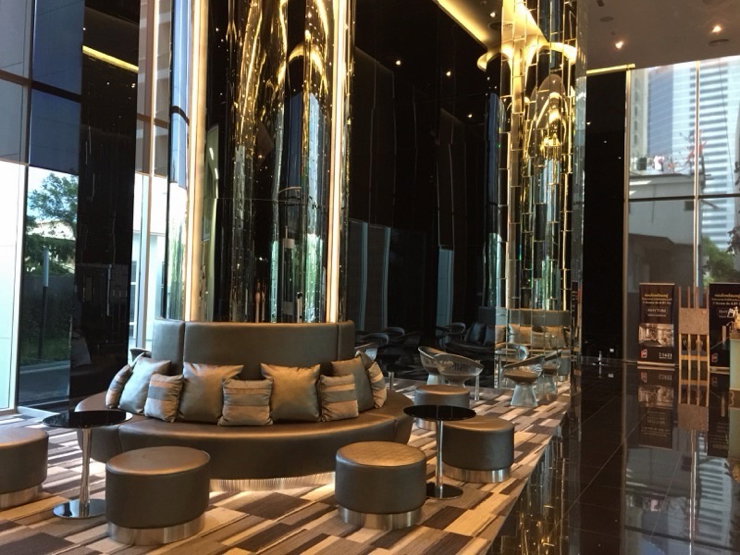 picture 1 bedroom type at Rhythm Sathorn-Narathiwas - 12/30