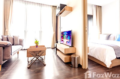 ขายคอนโด : ขาย คอนโด 1 ห้องนอน ในโครงการ เดอะ ไลน์ อโศก - รัชดา 1865462