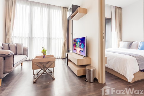 1 Bedroom Condo for sale at The Line Asoke - Ratchada 1865462