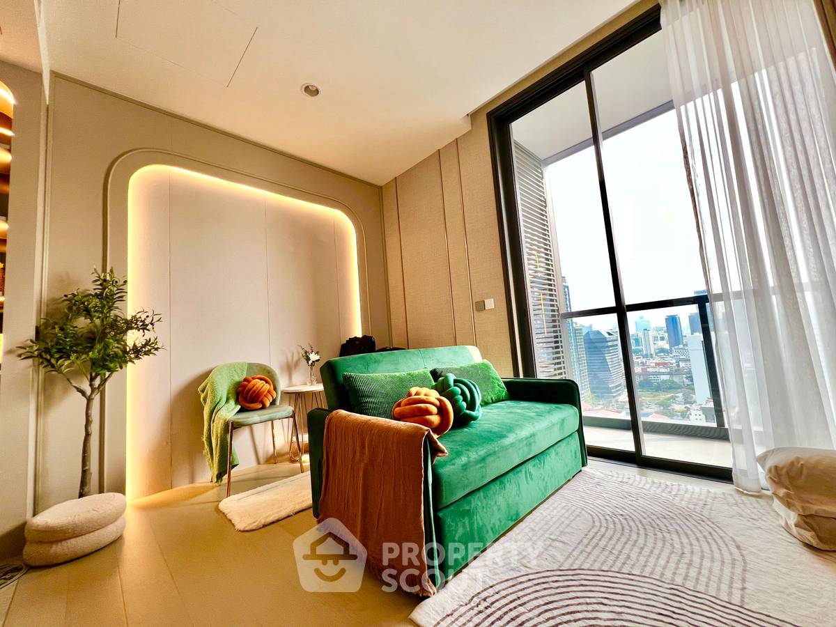 picture 1-BR Condo at The Extro Phayathai–Rangnam near BTS Victory Monument (ID 2191159) - 1/9