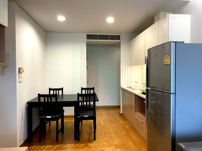 ขายคอนโด : 🚩 ขายคอนโด เรสซิเดนซ์ 52 อาคาร 1 ชั้น 4 2 ห้องนอน ขนาด 60.00 ตรม ใกล้ เกตเวย์ เอกมัย