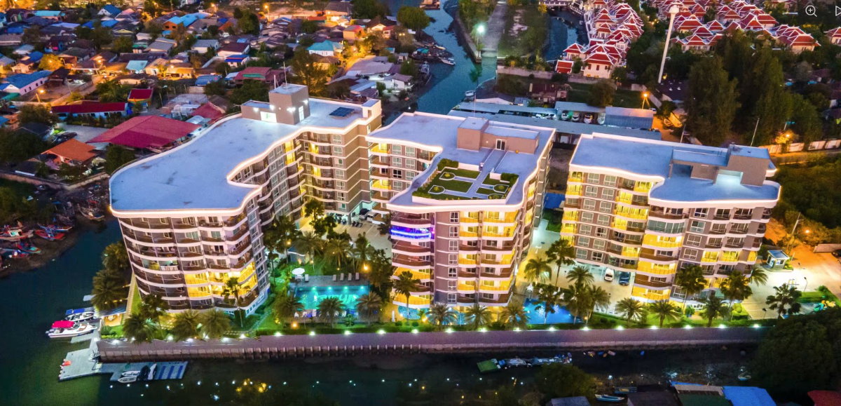 picture Whale Marina Condo  Na Jomtien, Pattaya - 101/104