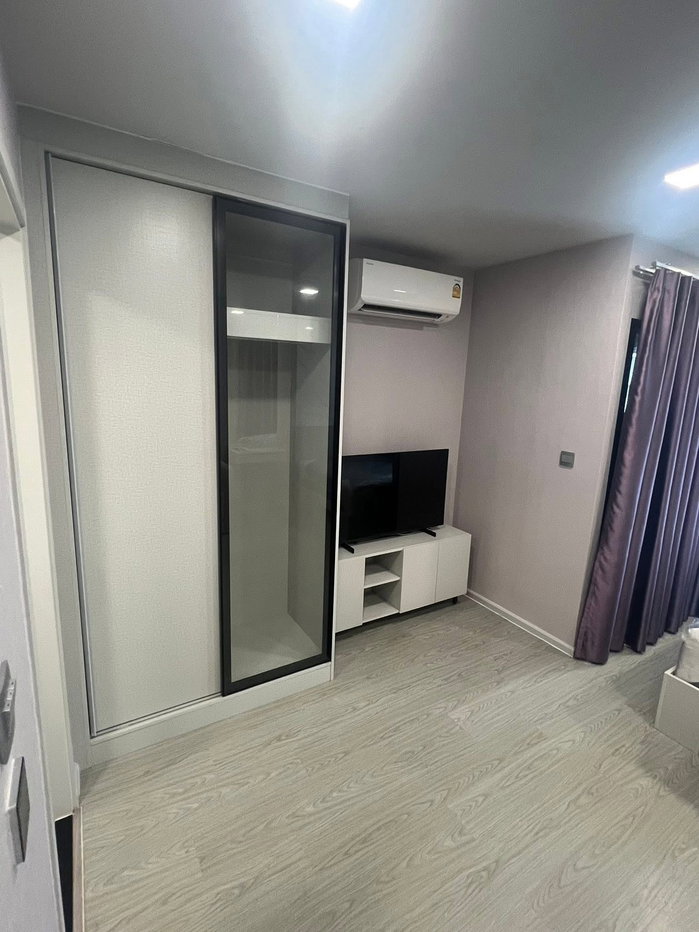 รูป 🔥 คอนโดใหม่สไตล์รีสอร์ท อ่อนนุช ห้องสวย พร้อมอยู่ รีบทักก่อนหลุด ‼️ ให้เช่า Atmoz Oasis Onnut - รูปที่ 7/10