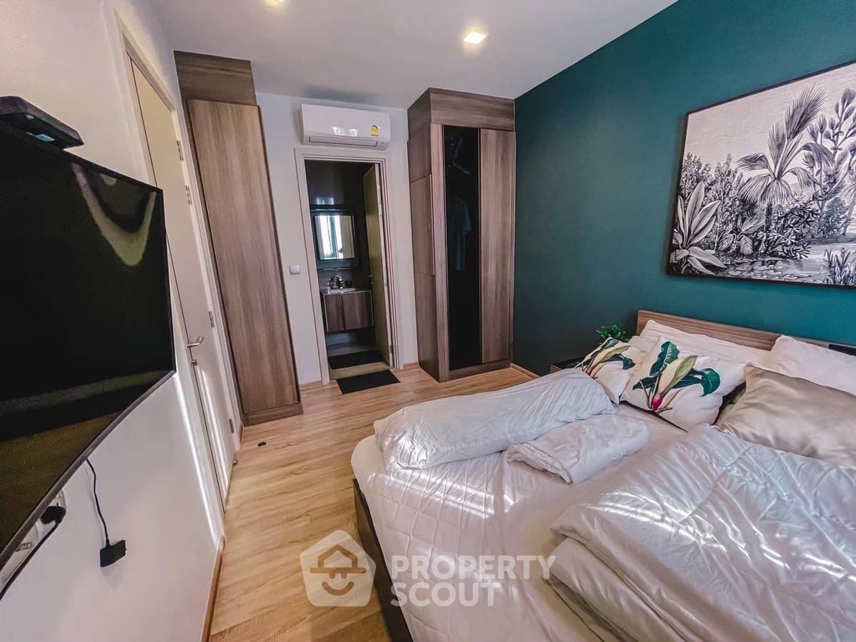 รูป คอนโด 1-ห้องนอน ที่ เดอะไลน์ พหลฯ – ประดิพัทธ์ ใกล้ BTS สะพานควาย (ID 1537679) - รูปที่ 6/7