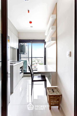 คอนโดให้เช่า : คอนโด 1 ห้องนอน ชั้นสูง 21 33 ตร.ม. Life Sukhumvit 48 ใกล้ BTS พระโขนง (ID 2130408)