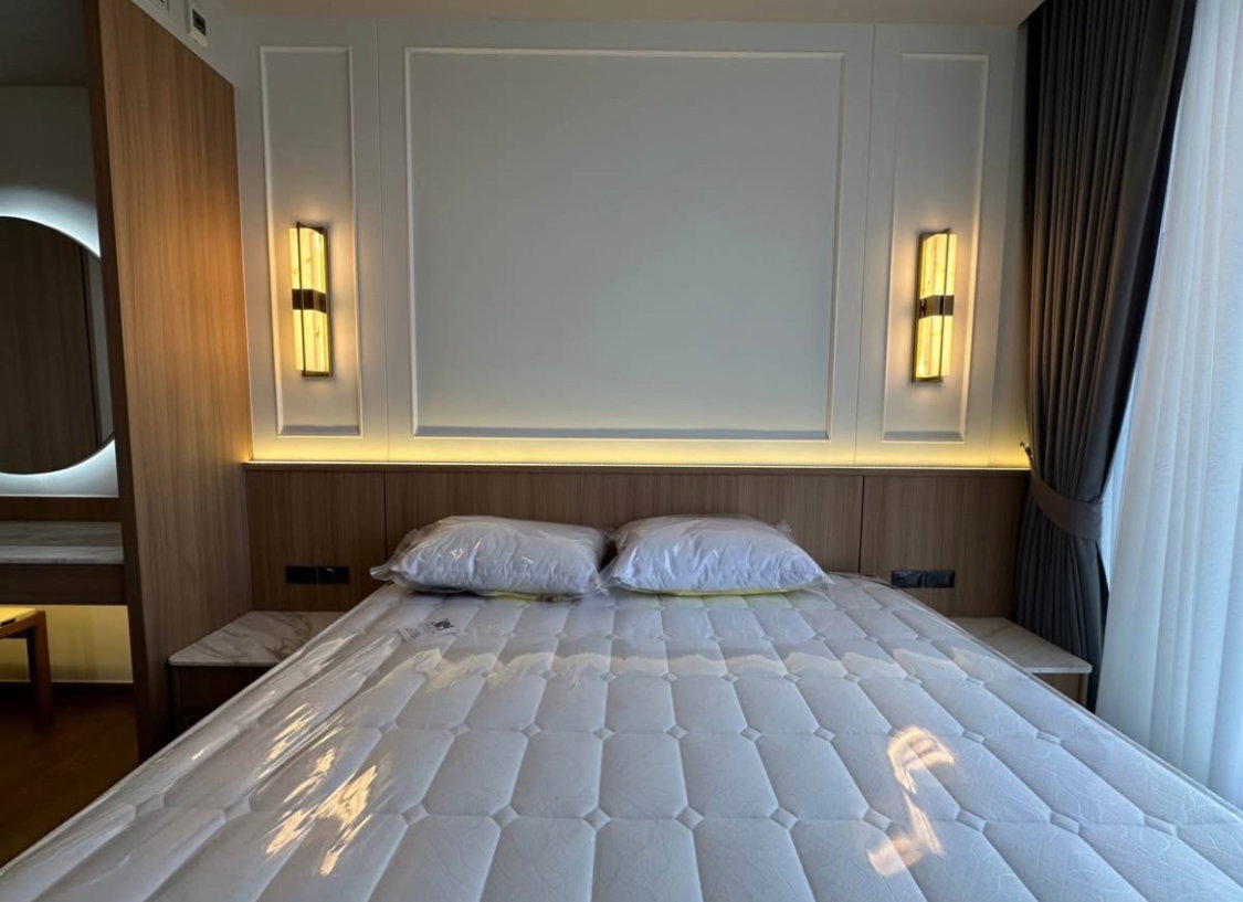 รูป 💥ห้องว่าง🛁✅ให้เช่า Ideo Q Sukhumvit 36 ใกล้สถานี 📍BTS ทองหล่อ2ห้องนอน2ห้องน้ำ✨ - รูปที่ 15/15