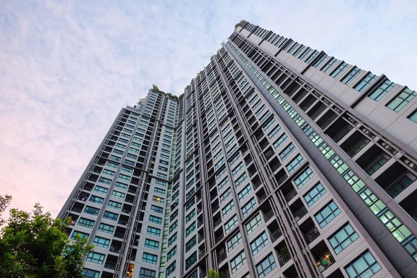 รูป 🔥 ห้องสวย พร้อมอยู่! ให้เช่า The Base Park West สุขุมวิท 77 ใกล้ BTS อ่อนนุช เพียง 13,000 บาท/เดือน 🔥 - รูปที่ 12/18