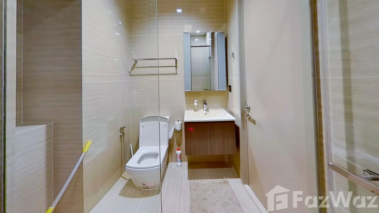 picture 1 Bedroom Condo for sale at The Line Asoke - Ratchada 283705 - 9/16