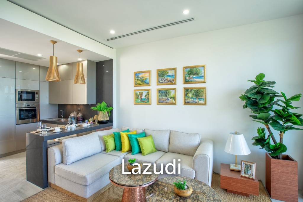 รูป 1 Bed 1 Bath 56.4 SQ.M Melia Karon Condominium - รูปที่ 1/6