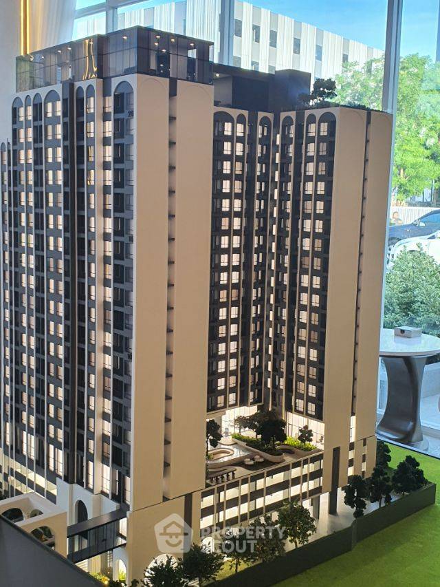 picture 1-BR Condo at Modiz Vault Kaset Sripatum near BTS Kasetsart University (ID 1232454) - 9/9