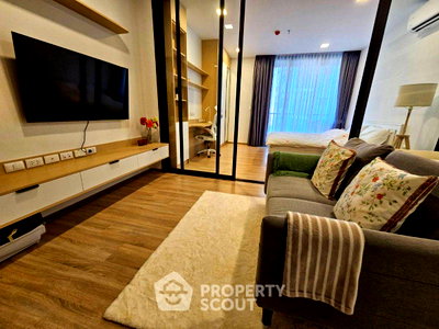 คอนโดให้เช่า : คอนโด 1-ห้องนอน ที่ เอ็กซ์ที พญาไท ใกล้ BTS พญาไท (ID 1951377)