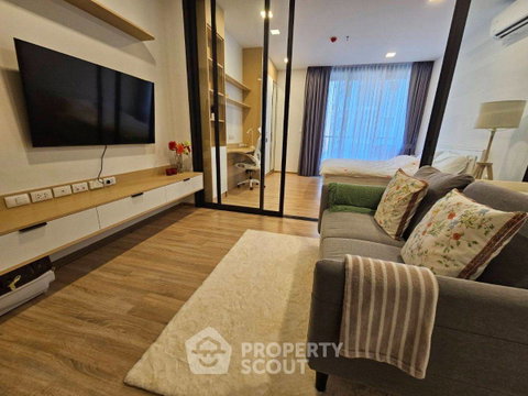 คอนโด 1-ห้องนอน ที่ เอ็กซ์ที พญาไท ใกล้ BTS พญาไท (ID 1951377)