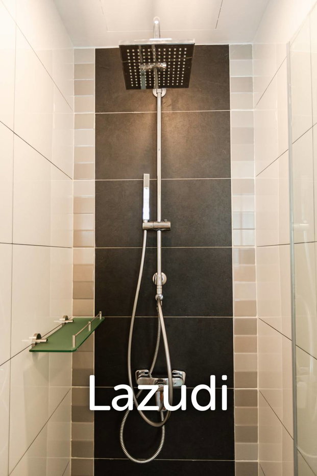 รูป 1 Bed 1 Bath 39.28 SQ.M The Proud Condominium - รูปที่ 9/10