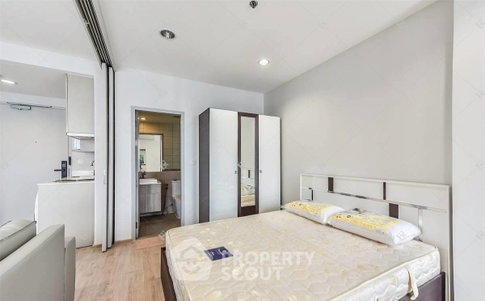 1-BR Condo at Ideo Q Ratchathewi near BTS Ratchathewi (ID 826118)