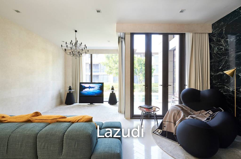 picture 2 Beds Duplex at Baan Mai Khao Condo for Sale - 1/19