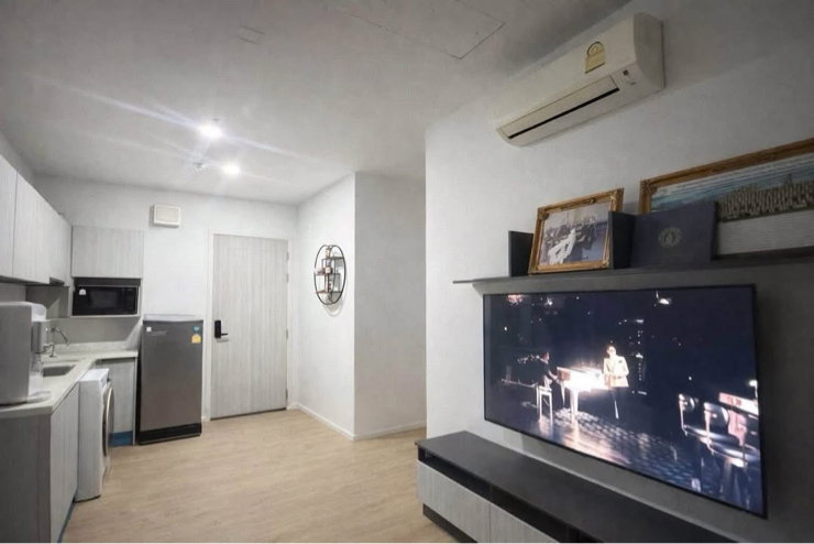 รูป 🔥11,500 แบบ 2 ห้องนอนใหญ่ 47 ตรม 🔥 - รูปที่ 2/8