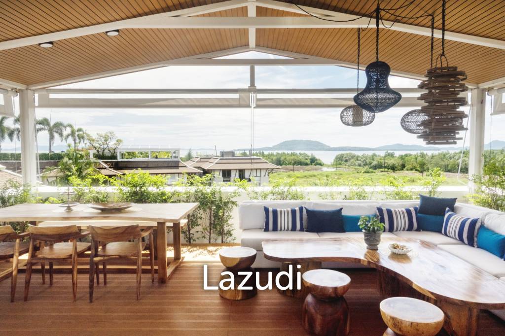 picture A Newly Renovated and Elegantly furnished 5BR with Stunning view - 10/12