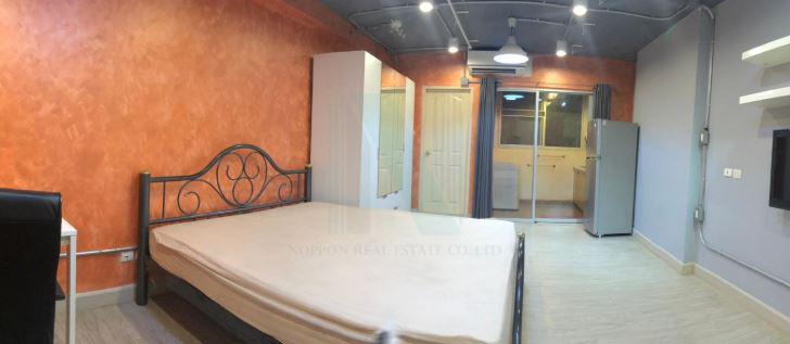 picture ðĐ For sell condo CITY HOME SUKHUMVIT Building I2, Floor 3,Studio, Room size 30 sqm - 6/8