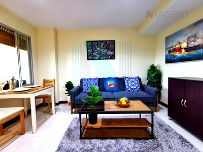 Condos for sale : Condo for sale, Lumpini Ville Sukhumvit 77, 1 bedroom, 23rd floor, near BTS On Nut.