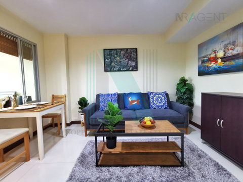 Condo for sale, Lumpini Ville Sukhumvit 77, 1 bedroom, 23rd floor, near BTS On Nut.