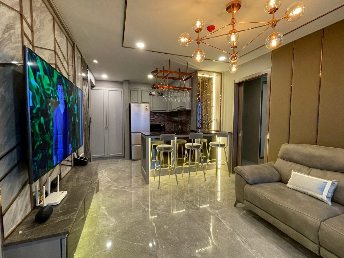 รูป ⭐️⭐️++ด่วน++ให้เช่า คอนโด อาร์ติซาน รัชดา - Artisan Ratchada - ใกล้ MRT ศูนย์วัฒนธรรมแห่งประเทศไทย - รูปที่ 11/13