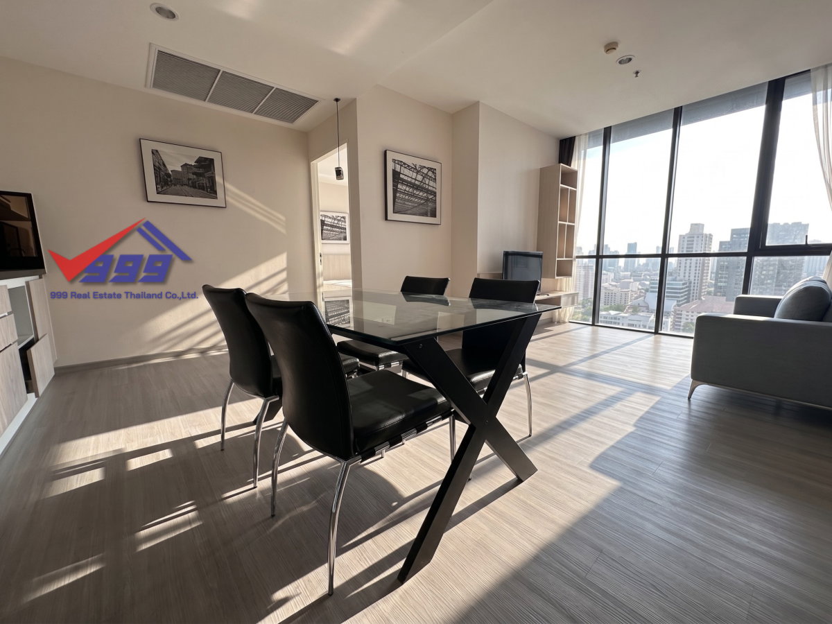 picture 🏙️ Condo for Rent - Up Ekkamai | 2 Bedrooms 68 sq.m. - 2/10