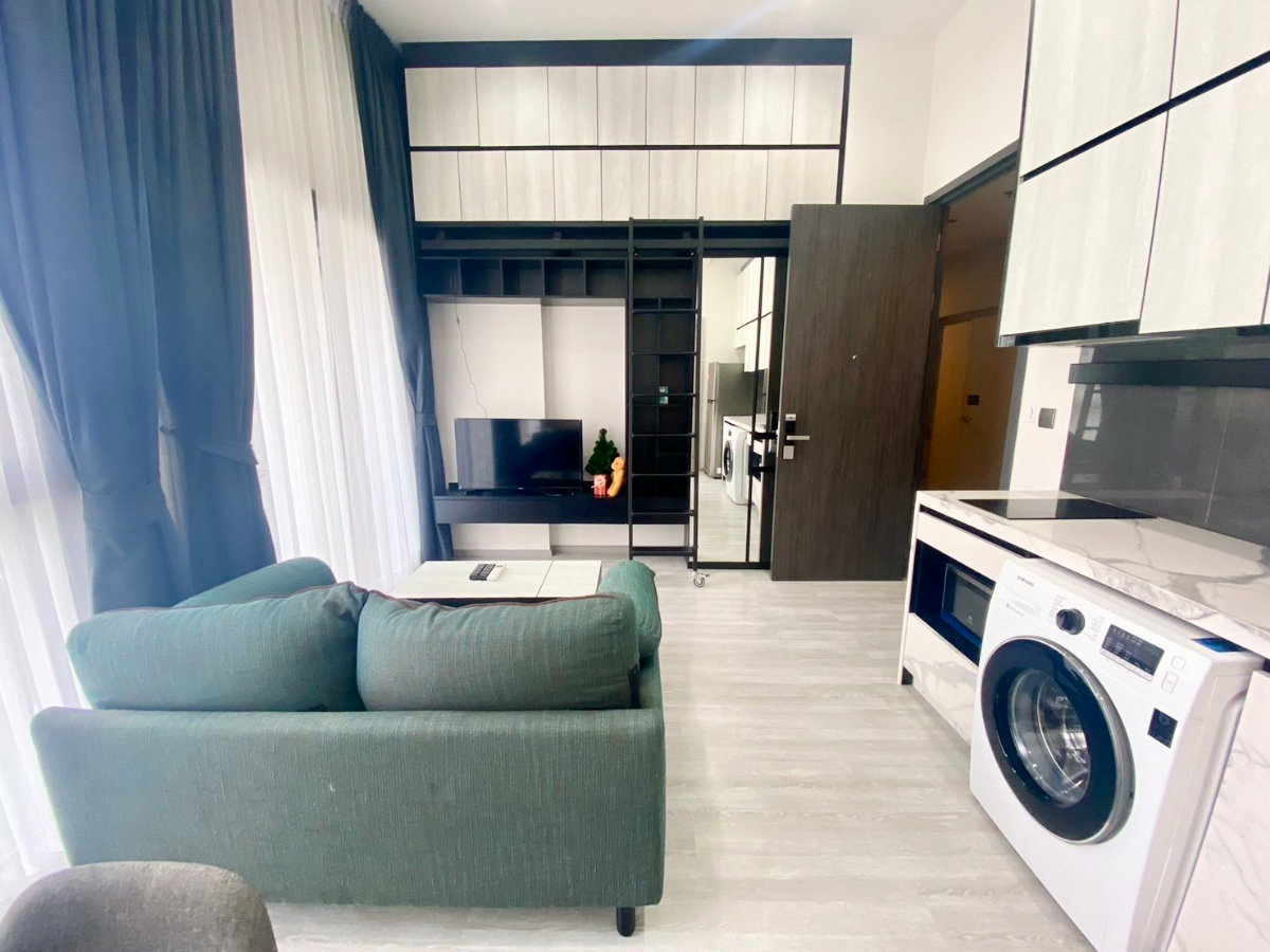 picture Condo The Line Sukhumvit 101 For Rent 1 Bedroom  - 8/12