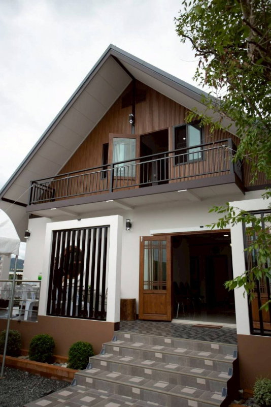 picture Single-storey house for rent with 4 bedrooms,2 toilets and 1 kitchen. #ASP-H0709 - 2/22