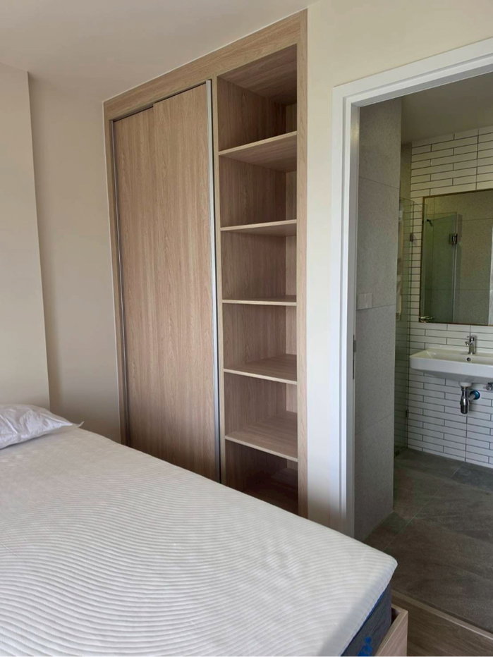 picture BEAT SUKHUMVIT, 1 bedroom, 27 sq m, near BTS Bang Chak. - 4/8