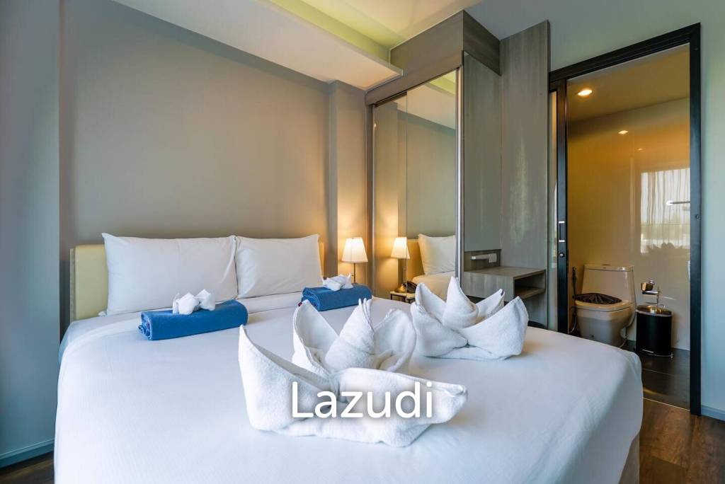 Cozy Studio Condominium near Surin beach, Phuket - image 3