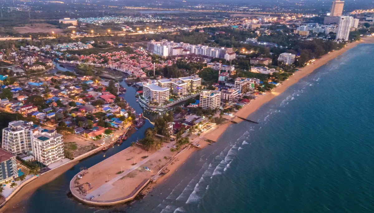 picture Whale Marina Condo  Na Jomtien, Pattaya - 103/104