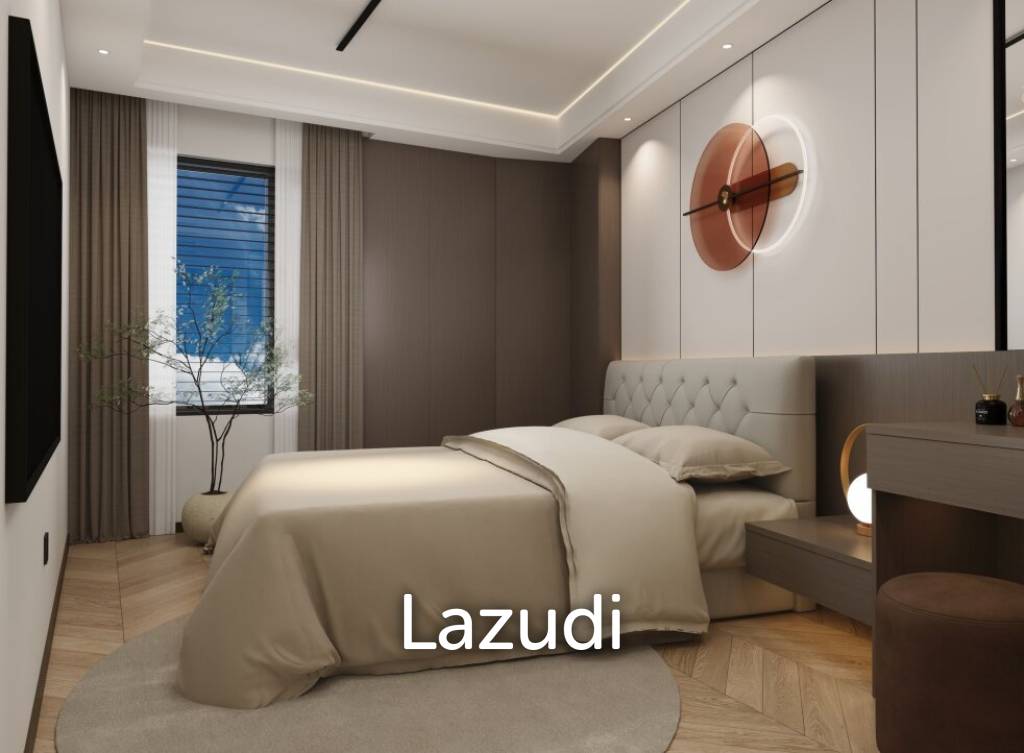 picture 2 Bed 2 Bath 75 SQ.M Capri Residence - 3/4