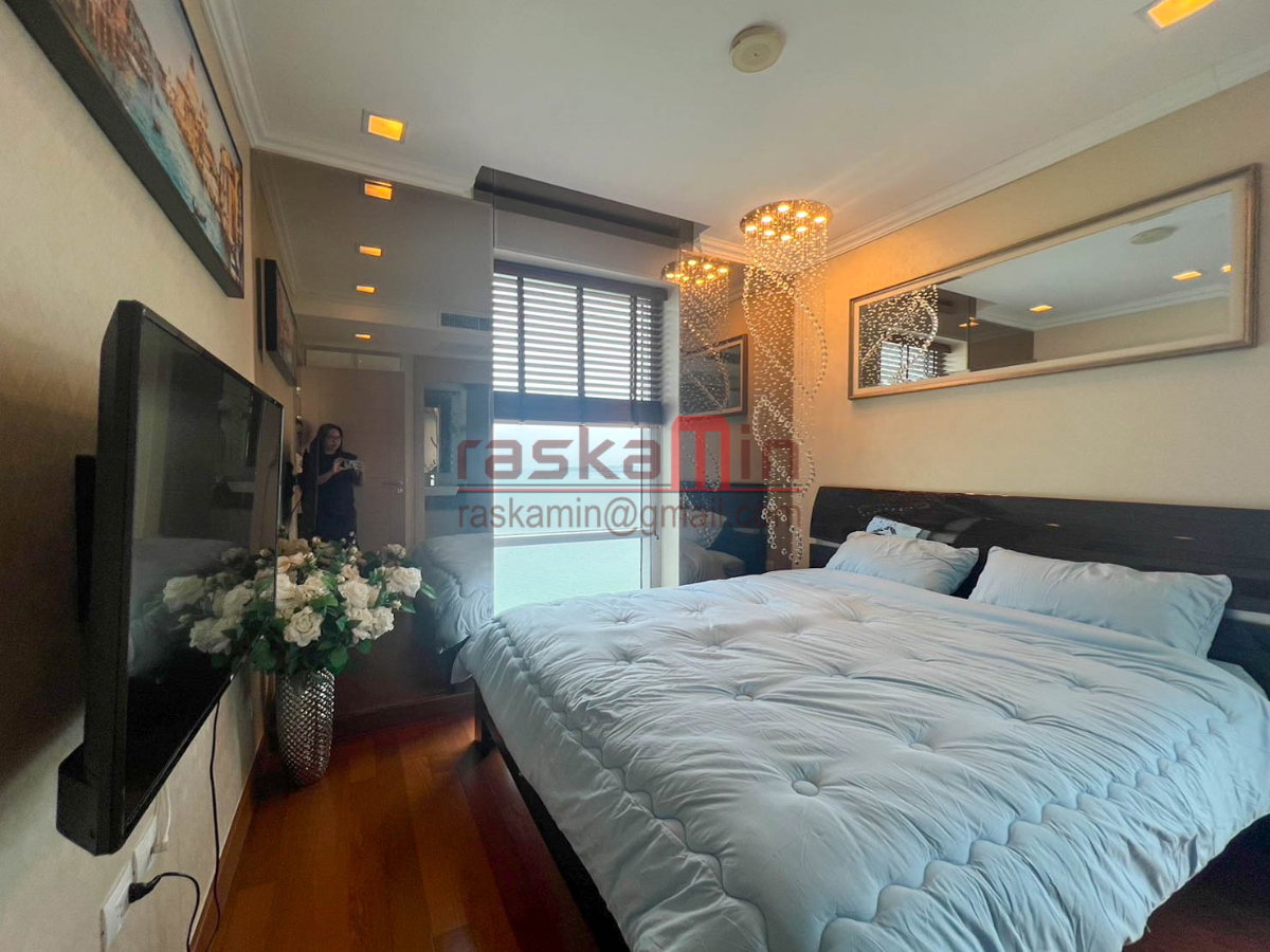 picture For Rent a Beachfront Condo at The Palm Wongamat Pattaya - 14/27