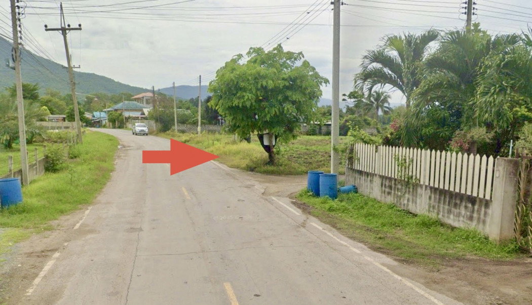 รูป ขายที่ดินแปลงใหญ่ 19 ไร่ ทำเลศักยภาพ อ.ปากช่อง จ.นครราชสีมา - รูปที่ 2/5